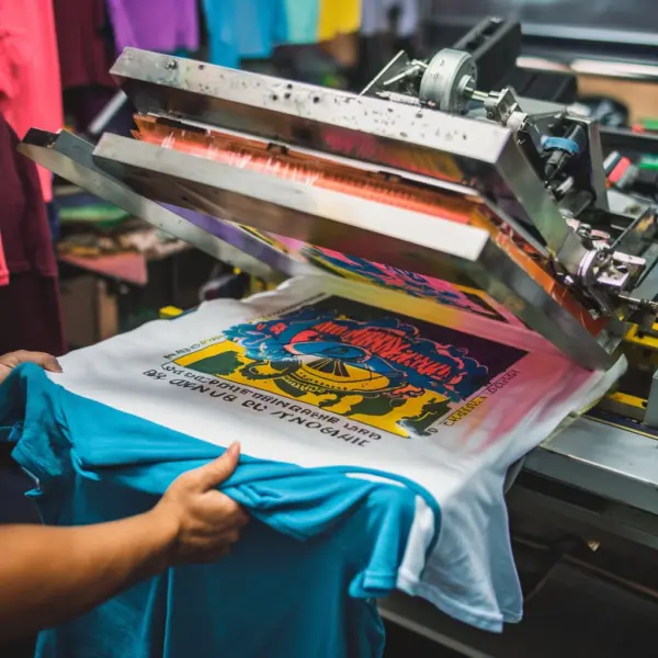 Screen Print Transfers