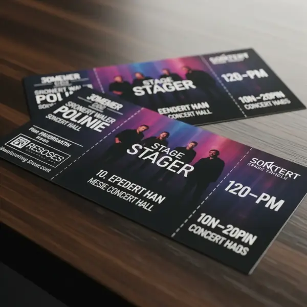 Event Tickets - Image 2