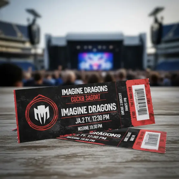Event Tickets