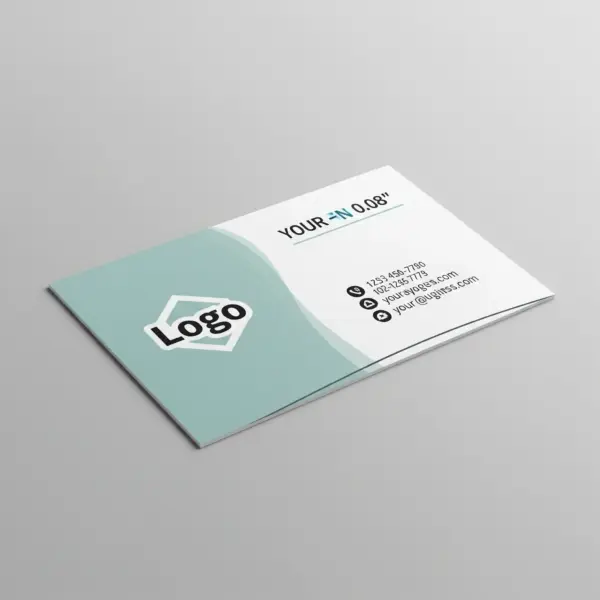 Extra Thick Business Cards - Image 2