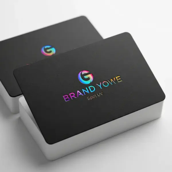 Spot UV Business Cards - Image 5