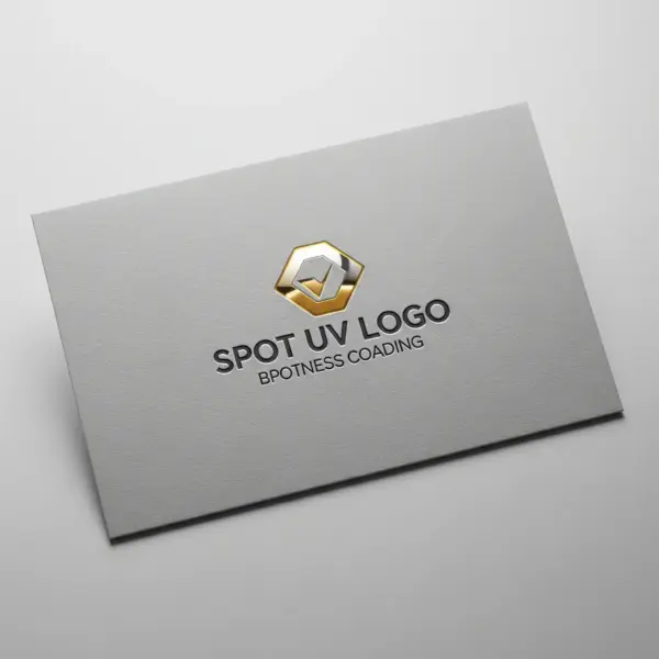 Spot UV Business Cards