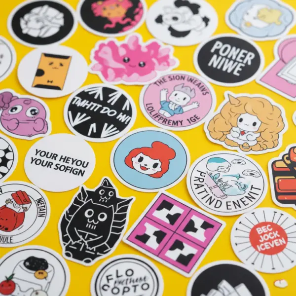 Stickers
