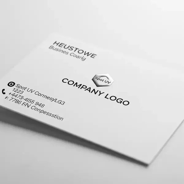 UV Business Cards - Image 3