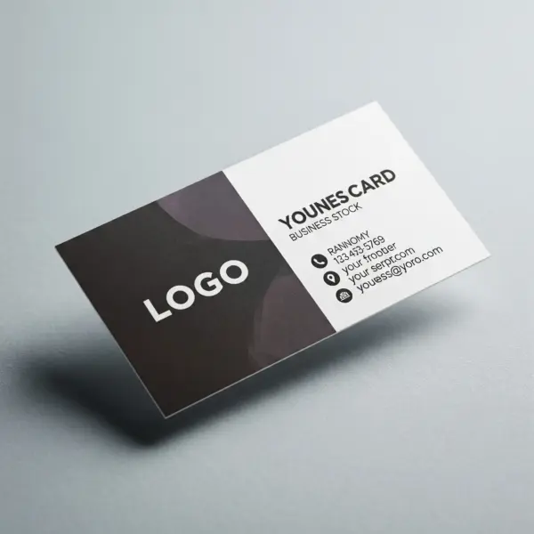 Uncoated Business Cards - Image 3