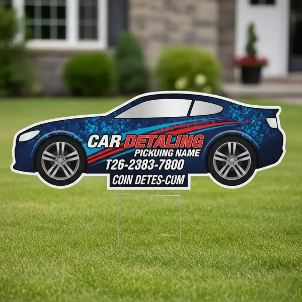 Yard Signs - Image 5