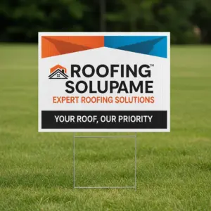 Yard Signs