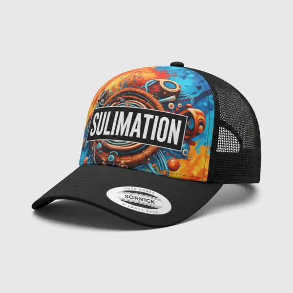 Trucker Cap - Image 5