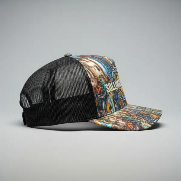Trucker Cap - Image 2